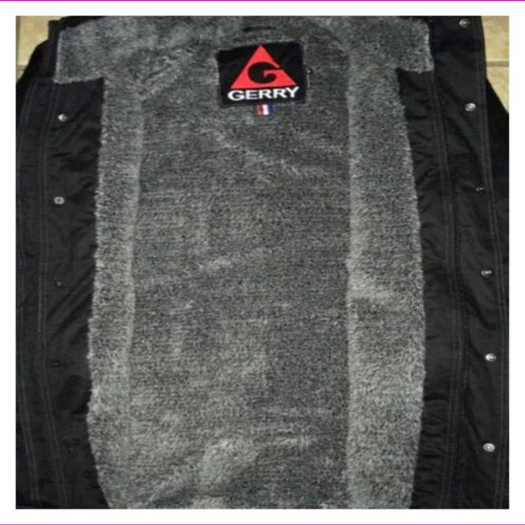 Gerry Other - Gerry Men's Barn Jacket with Fox Sherpa Lining
